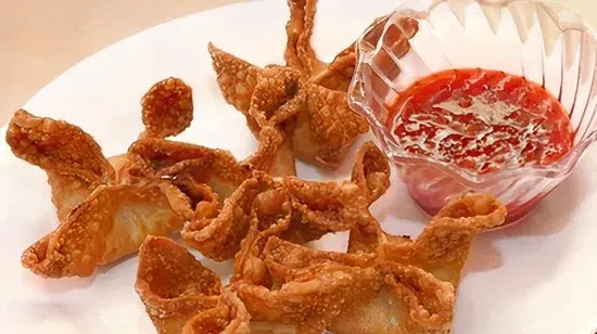 Crab Rangoon (5 Pcs)