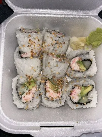 California Roll