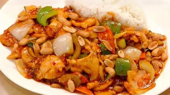 Kung Pao Chicken