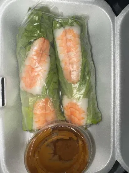 Spring Roll ( 2 Pcs)