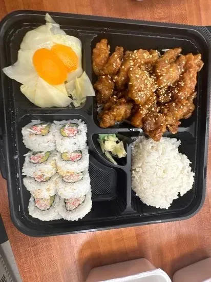 Special Bento