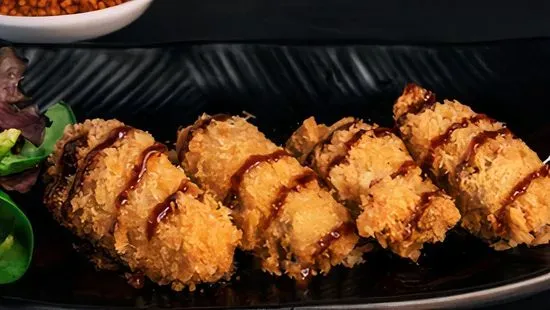 5 Piece Fried Oysters