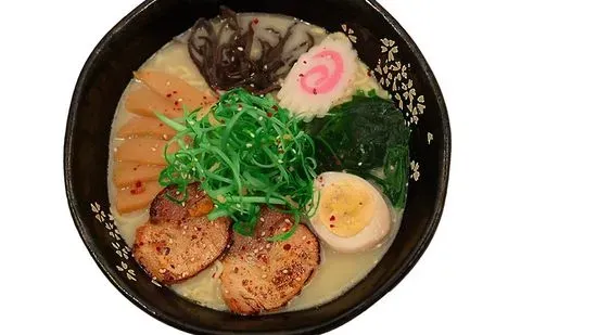 Tonkotsu Miso Ramen