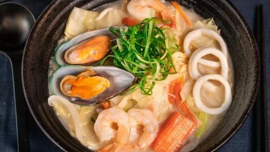 Champon Seafood Ramen