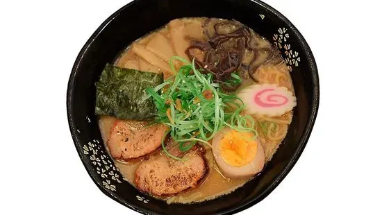 Tonkotsu Shoyu Ramen