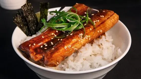 Eel Unagi Don