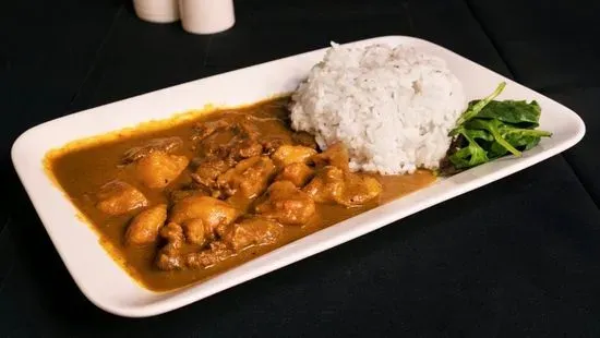 Beef Curry