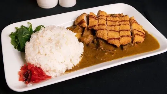 Katsu Curry