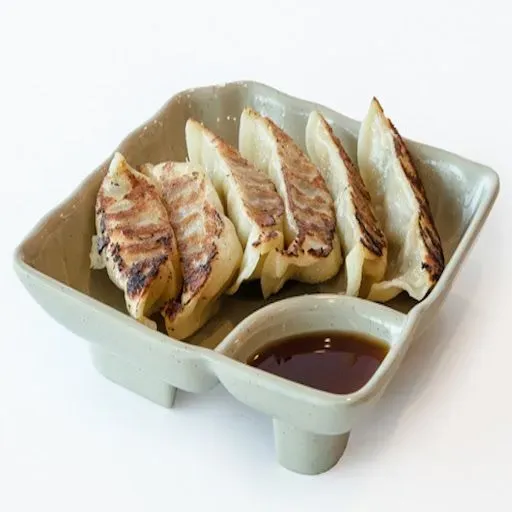 Pan-Fried Gyoza 6pc