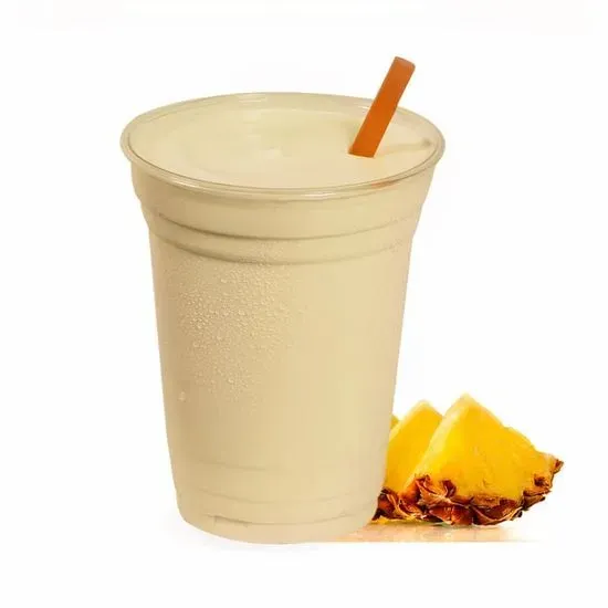 Pineapple Milkshake