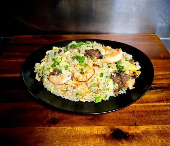 House fried rice 