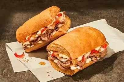 Ciabatta Cheesesteak
