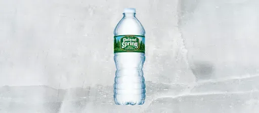 BOTTLED SPRING WATER