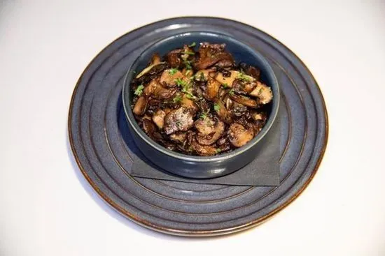 Sautéed Mushrooms