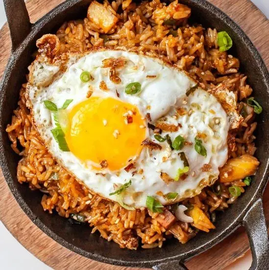 Hawaiian Fried Rice