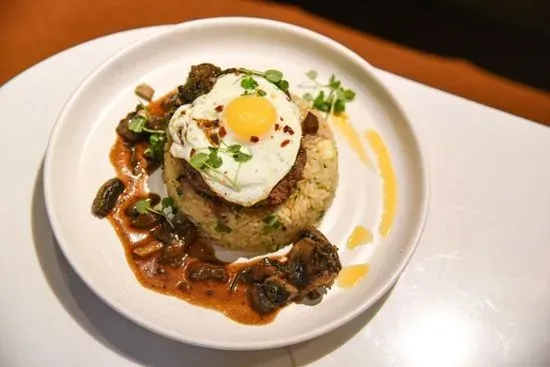 Black Sheep Loco Moco