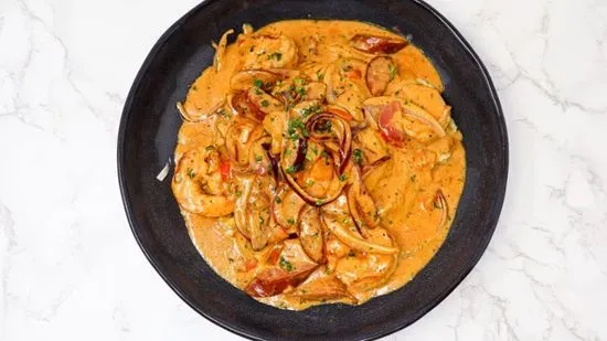 Shrimp & Grits