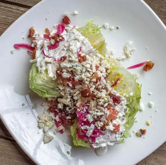 Lg Wedge Salad