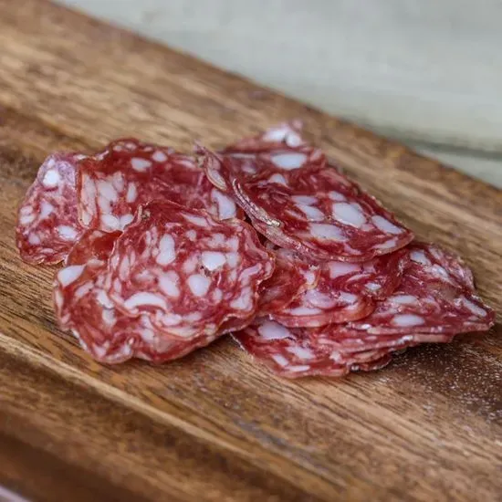 Wild Boar Salami