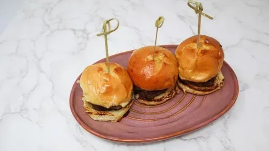 Wagyu Beef Sliders