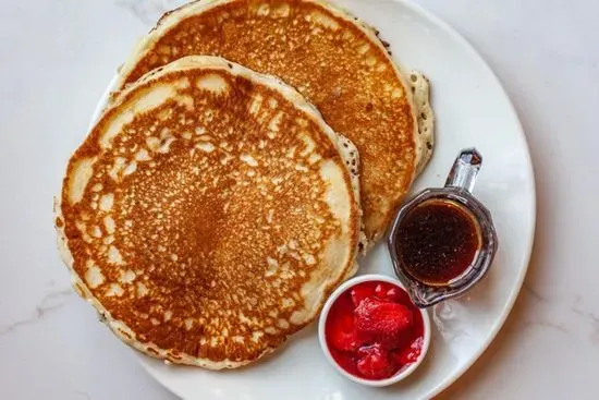 Buttermilk Pancakes