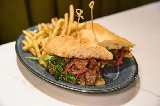 Steak Ciabatta