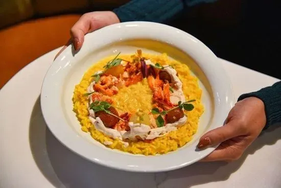 Lobster Risotto