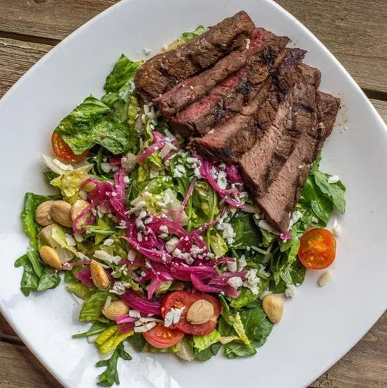 Grilled Steak Salad