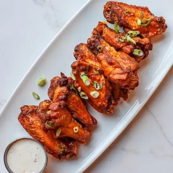 Crispy Chicken Wings