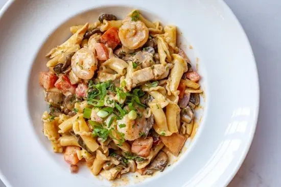 Jambalaya Pasta