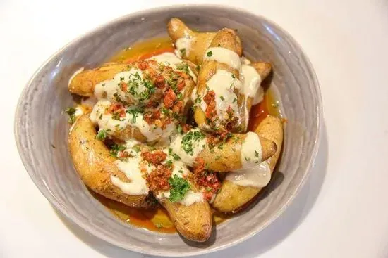 Patatas Bravas