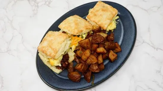 Biscuits 3-Ways