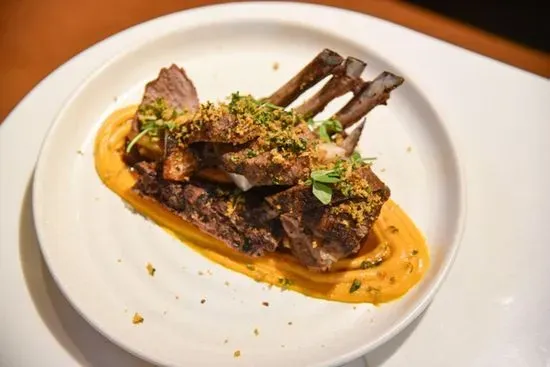 New Zealand Lamb Chops