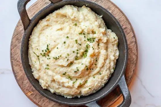 Parmesan Grits