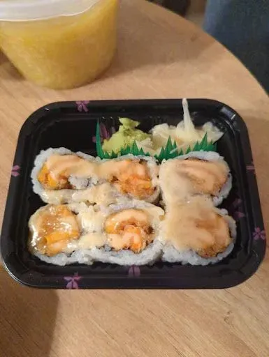 Sweet Potato Roll
