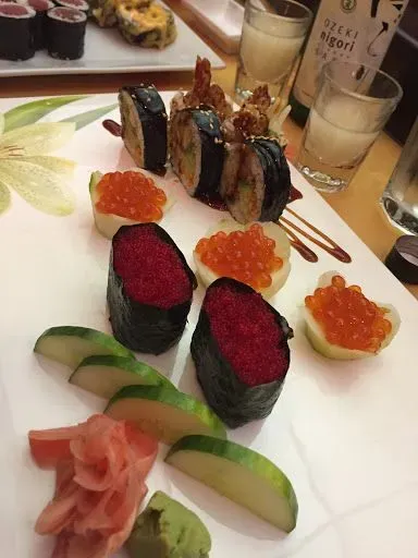 Sushi For Two