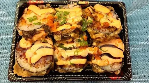 Virginia Roll