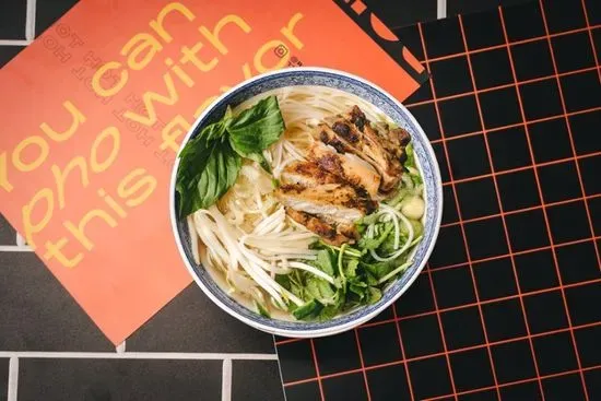 Chicken Pho~
