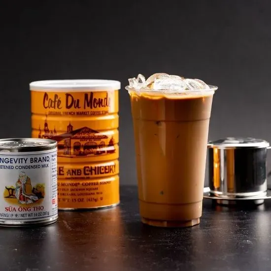 Mom's Viet Coffee (Bottled)~
