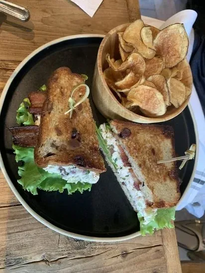 Chicken Salad Club