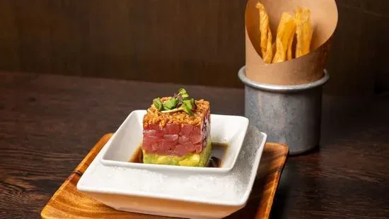 Tuna Tartare