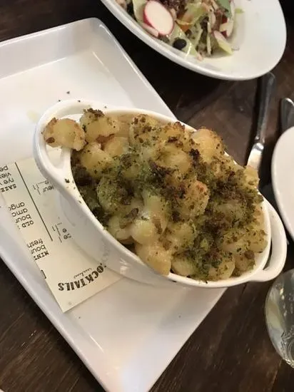 Black Truffle Mac & Cheese