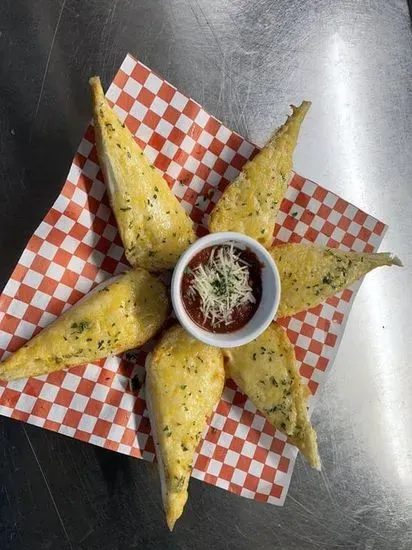 Garlic Cheese Bread