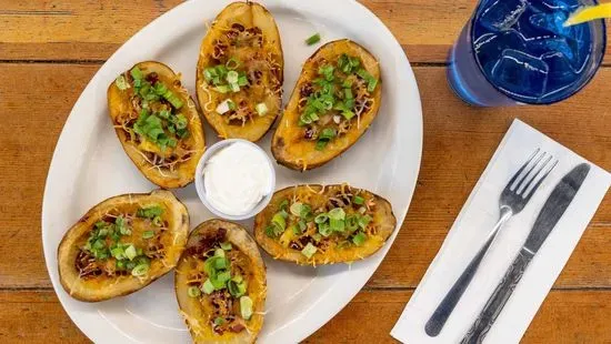 Potato Skins*