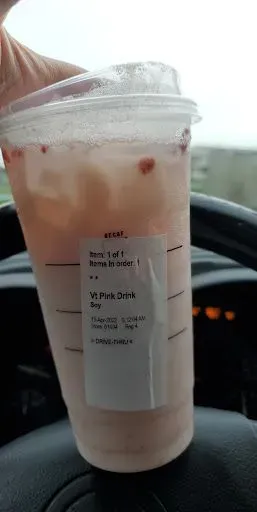 Pink Drink