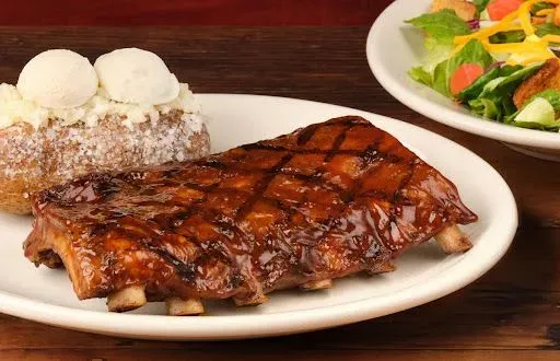 1/2 Slab Ribs