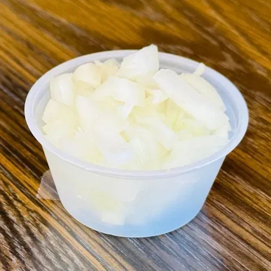 Side Diced Onions