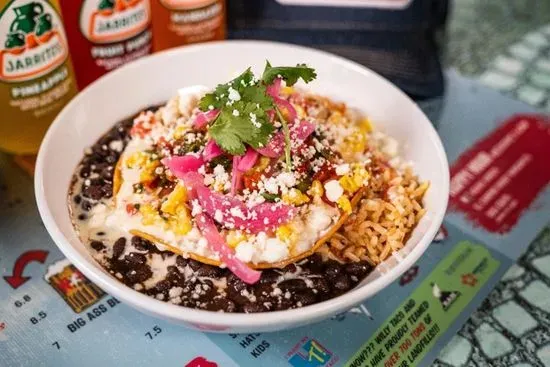 Burrito Bowl