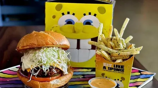  Katsu Krabby Patty**Limited time only! 