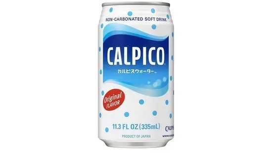 Calpico (From Japan)